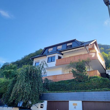 Ferienwohnung Zum Rheinblick Kestert エクステリア 写真