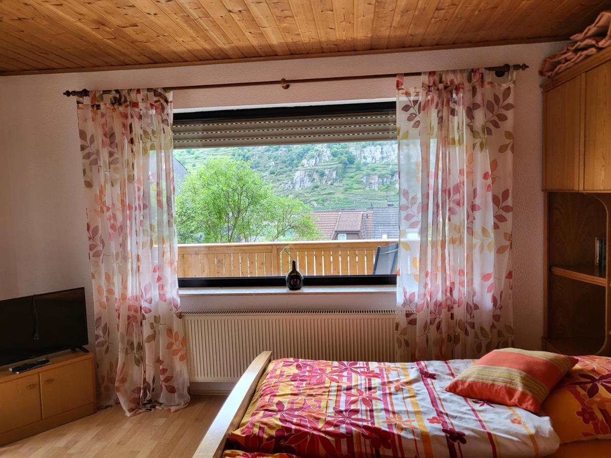 Ferienwohnung Zum Rheinblick Kestert エクステリア 写真