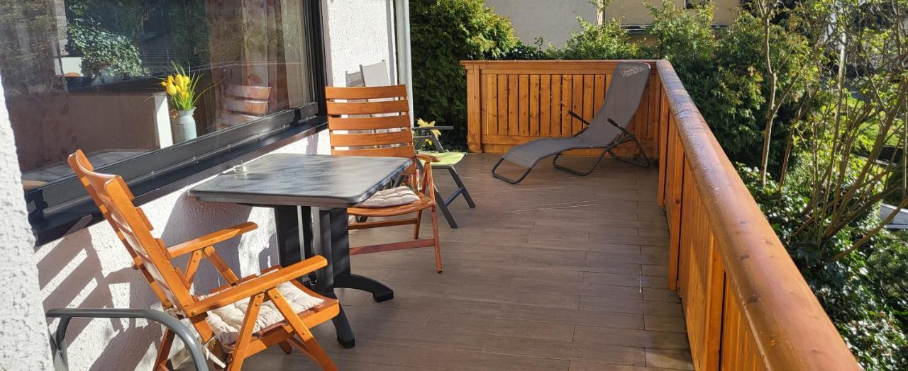 Ferienwohnung Zum Rheinblick Kestert エクステリア 写真