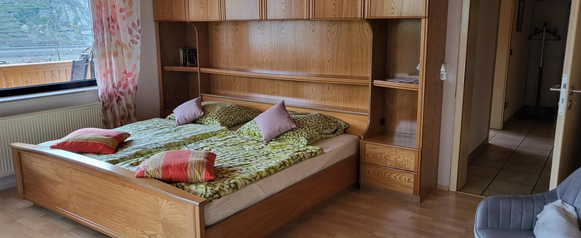 Ferienwohnung Zum Rheinblick Kestert エクステリア 写真